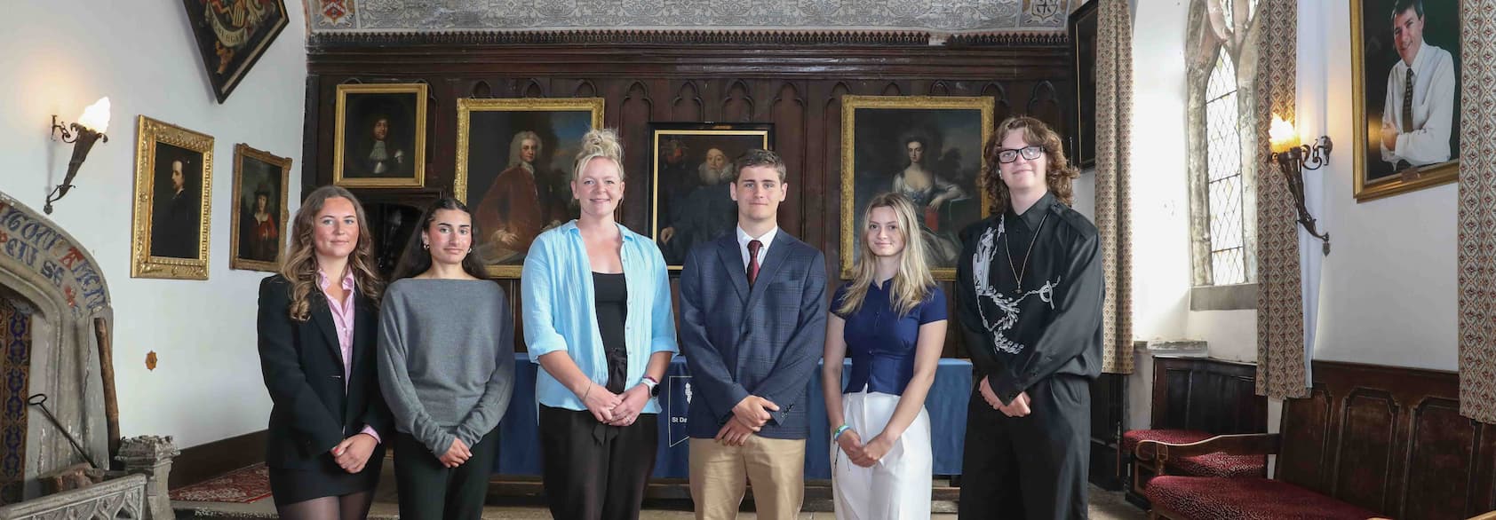 St David's College